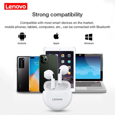 🎧 Lenovo HT38 TWS - אוזניות אלחוטיות שמשנות את חוקי המשחק